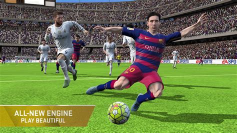 fifa 16 mobile game